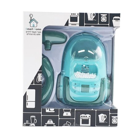 لعبة مكنسة كهربائية للأطفال من المنزل الذكي