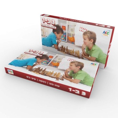 شطرنج قطع خشبية