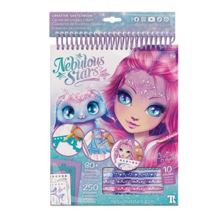 دفتر رسم ابداعي