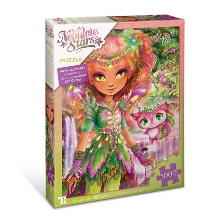 بازل عدد 1000 قطعة