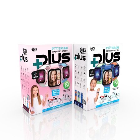 ساعة ذكية للاطفال Premier Plus+