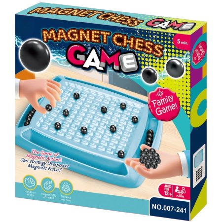 لعبة تحدي المغناطيس حجم كبير