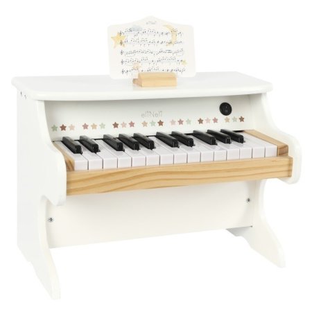 بيانو خشب للاطفال ، 25 مفتاح