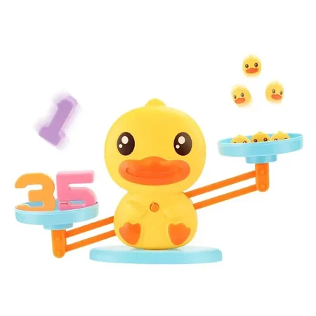 ميزان الارقام من 1 الى 10 مع بطاقات