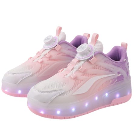 حذاء السكيت 2 في 1