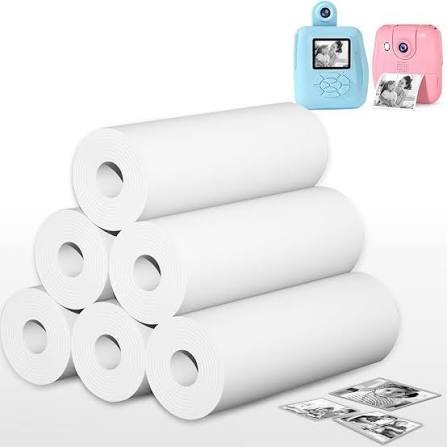 رول ورق كاميرا