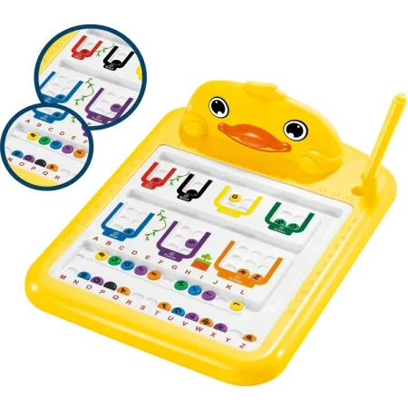 لعبة الاقراص ، الحبيبات المغناطيسية