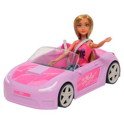سيارة باربي للاطفال