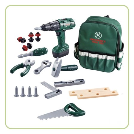 شنطة ادوات مع مڤرجة 26 قطعة