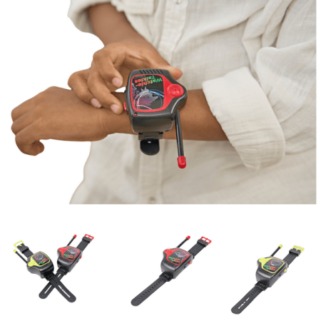 ساعة مخشير من واتشي توكي