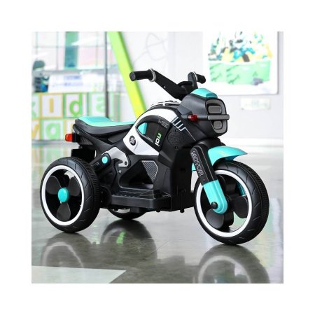 دراجة بوليس للاطفال مع اضاءة