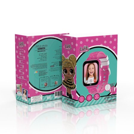 ساعة ذكية للاطفال LoL