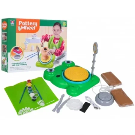 آلة تشكيل الصلصال تعليمية