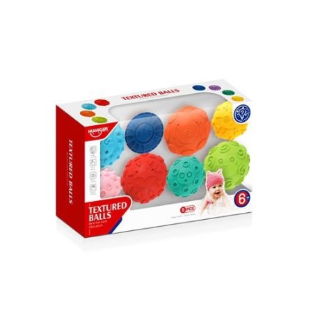 كرات سيليكون للاطفال بأحجام مختلفة <br> <span class='text-color-warm'>سيتوفر قريباً</span>