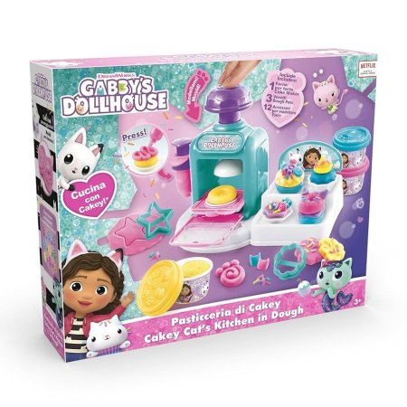 لعبة صنع الكعك للاطفال