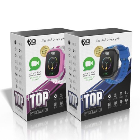 ساعة اطفال ذكية Top