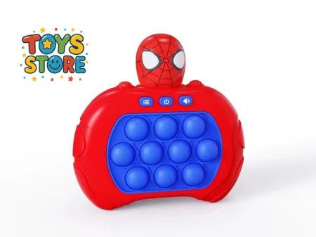 سبايدر مان - ازرق