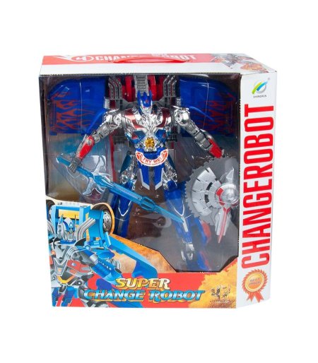 روبوت أوبتيموس المتحول.