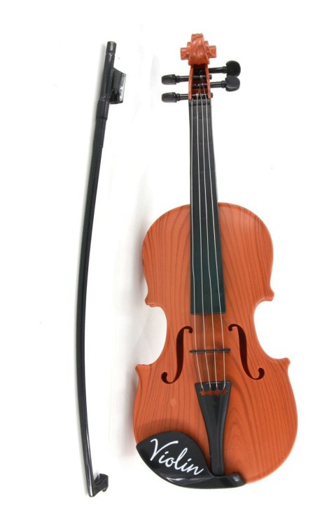 لعبة الكمان الموسيقية للاطفال