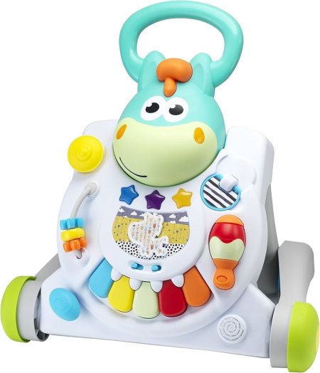 والكر لتعليم الطفل على المشي