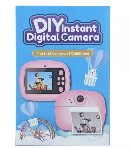 كاميرا فورية للاطفال
