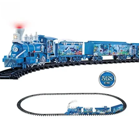 قطار 5 متر و نص