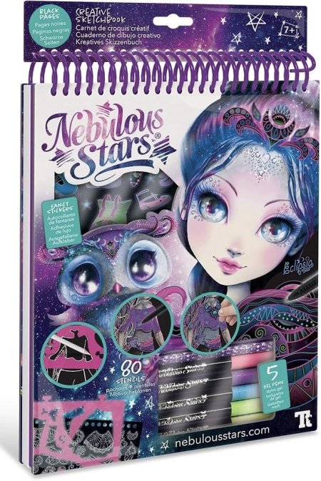 دفاتر رسم إبداعية للاطفال