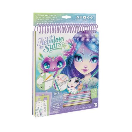 دفتر رسم إبداعي للاطفال