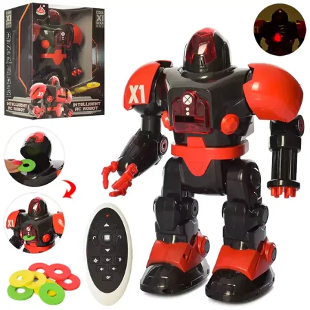 روبوت محاربي الفضاء