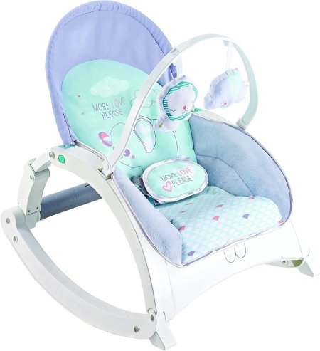 كرسي هزاز للأطفال