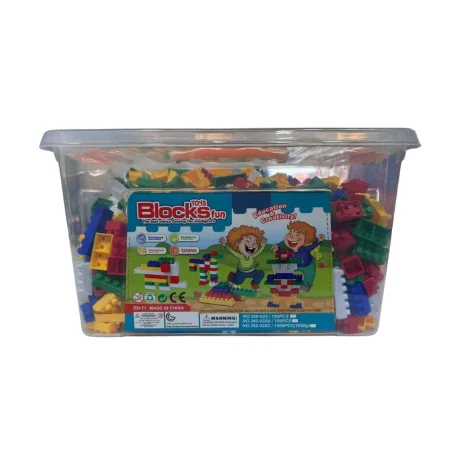 صندوق ليجو 150 قطعة